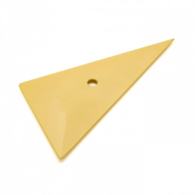 Corner reach squeegee