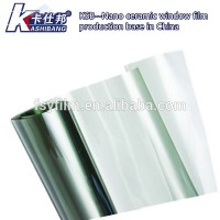 K-80 light green color non-reflective car front window film glass tint 3 years guarantee