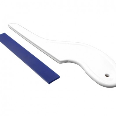 High Quality Plastic PU Blade Glass Cleaning Side Swipe